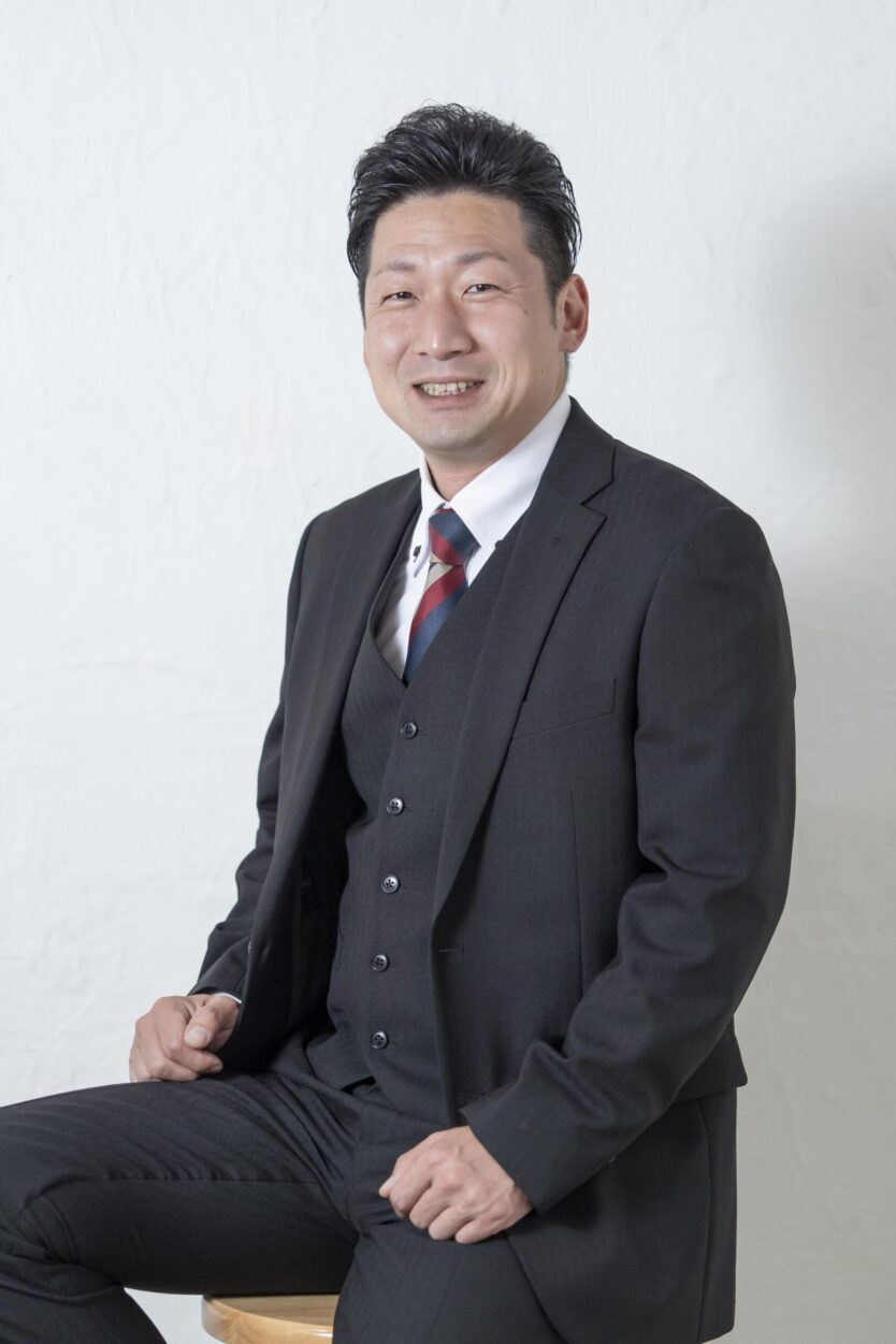 担当 西岡 純